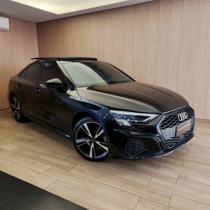 AUDI A3 2.0 40 TFSI MHEV SEDAN PERFORMANCE BLACK S-TRONIC AUDI A3 2.0 40 TFSI MHEV SEDAN PERFORMANCE BLACK S-TRONIC